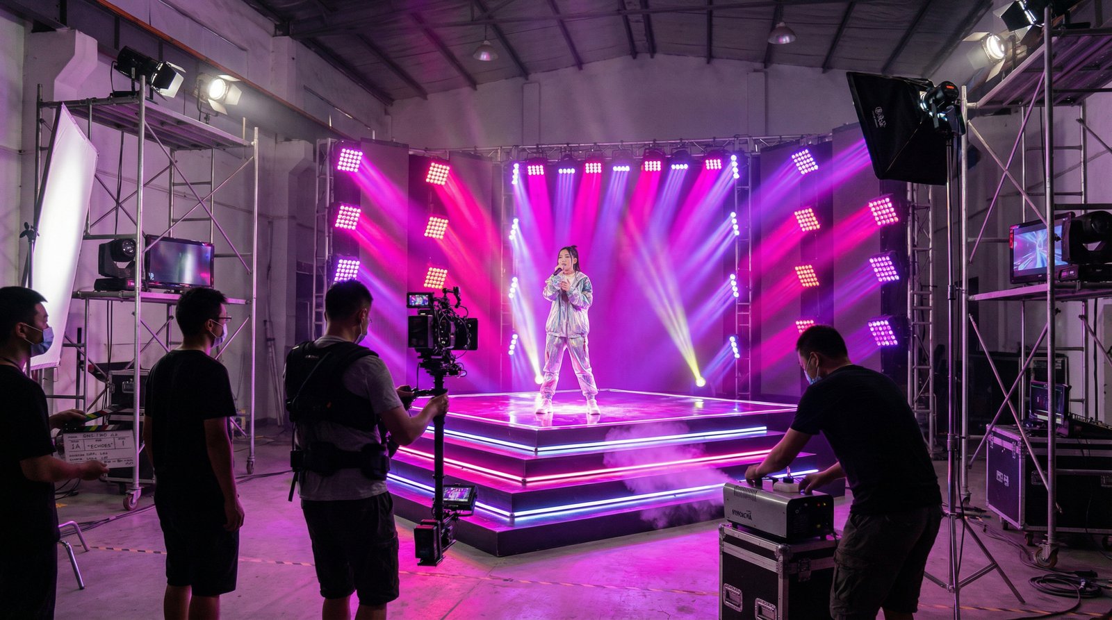 茄子视频MV拍摄传媒制作